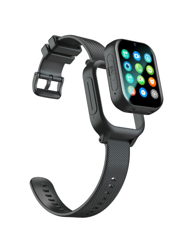 Kids Smart Calling Watch GPS Trace and Video Call Wifi LBS AGPS